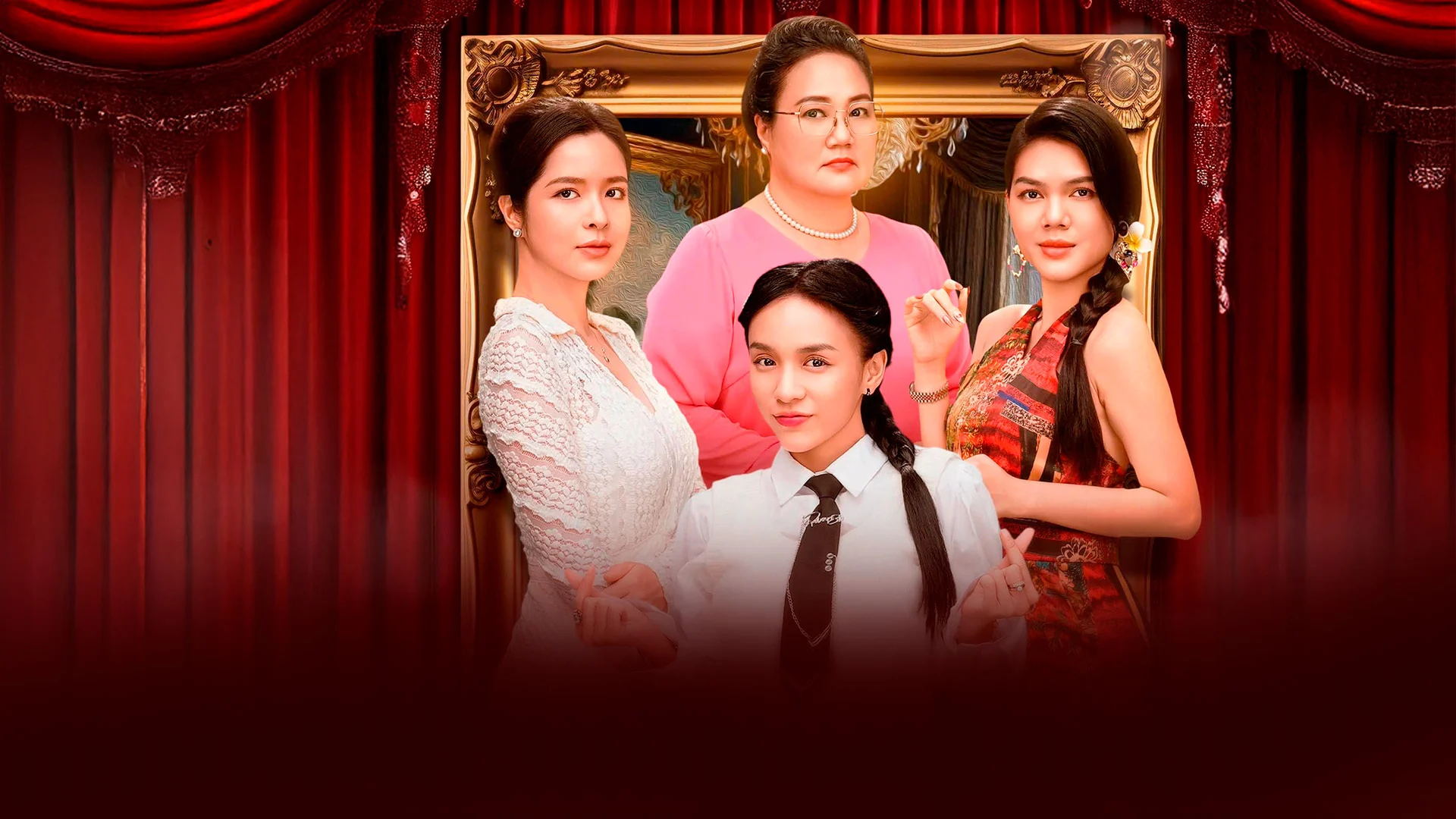 Ba Đời Nữ Tướng (Three Generations Of Female Generals)