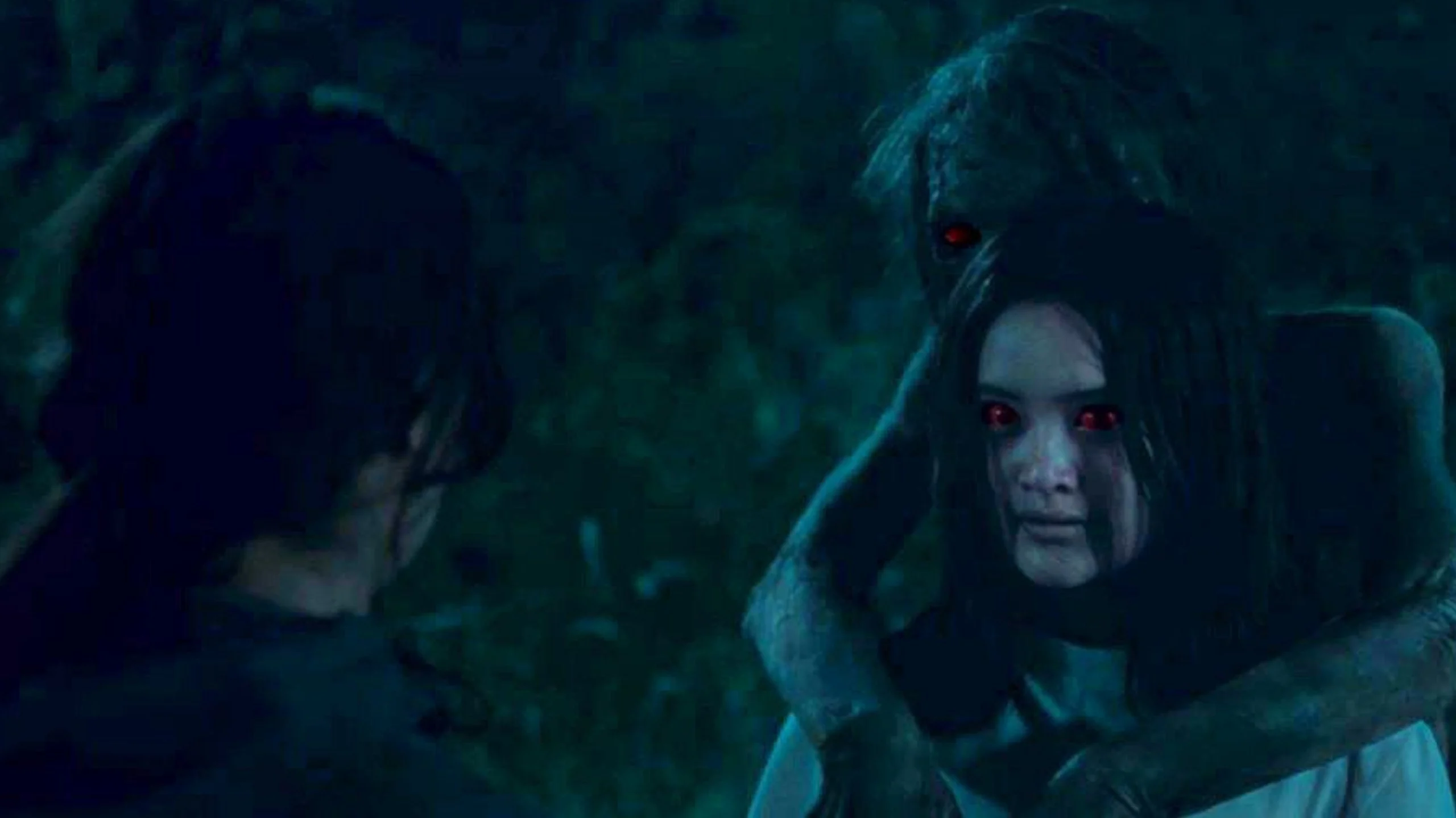 Ma Móc Họng (Haunting Of Mount Gede)