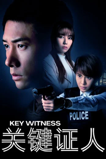 Poster phim Nhân Chứng