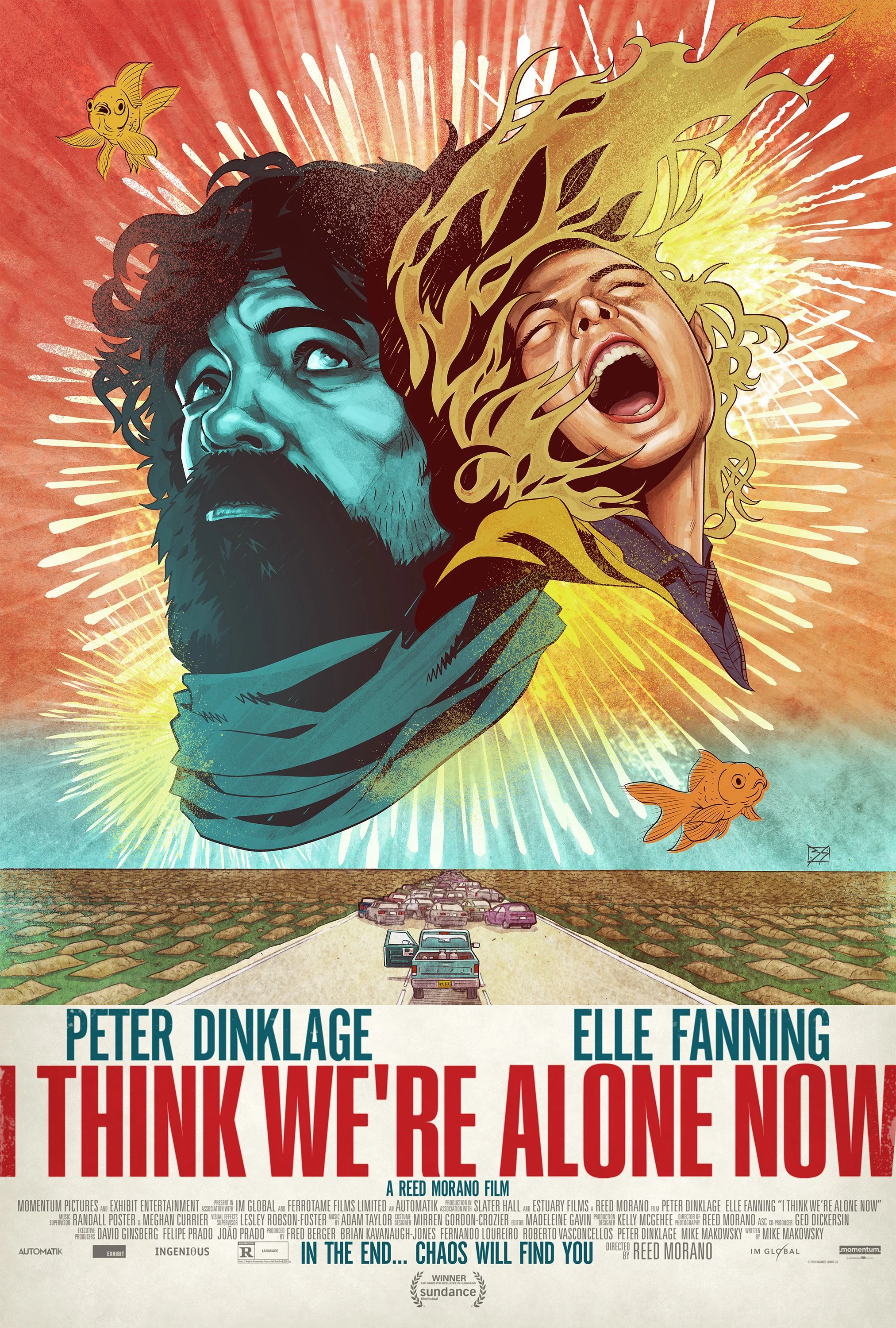 Poster phim Những Người Sống Sót