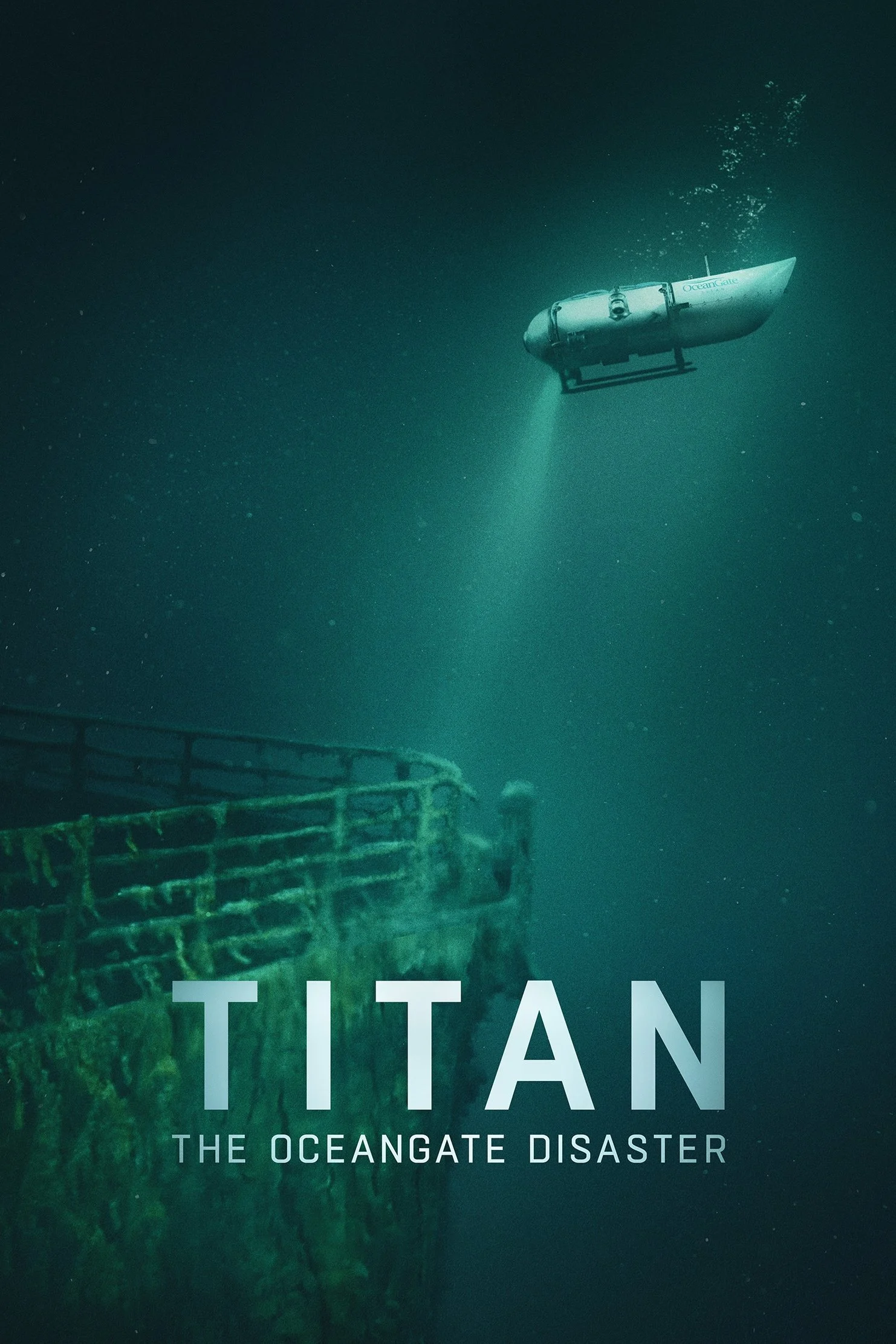 Poster phim Titan: Thảm họa OceanGate