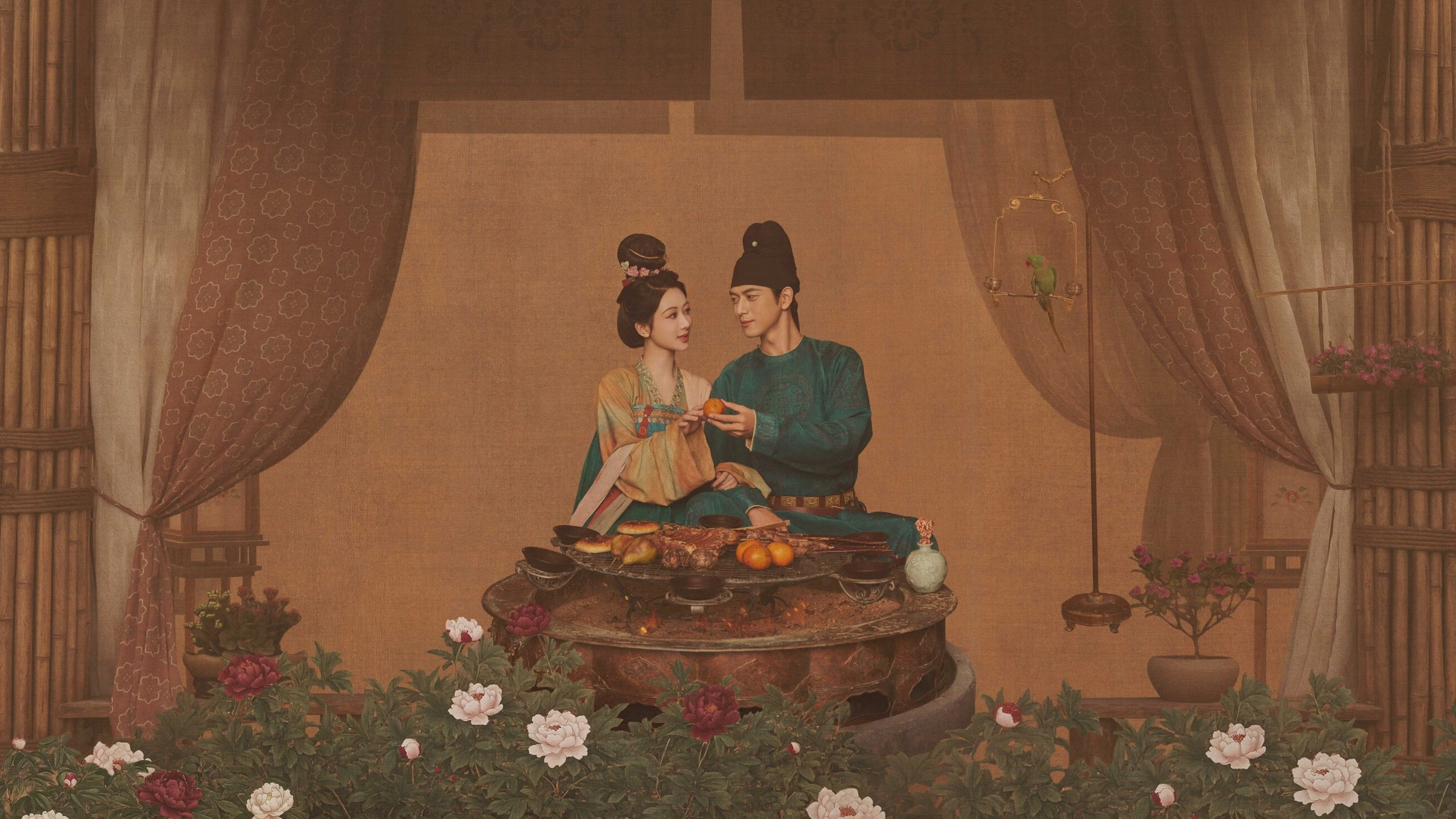 Cẩm Tú Phương Hoa (In The Name Of Blossom)