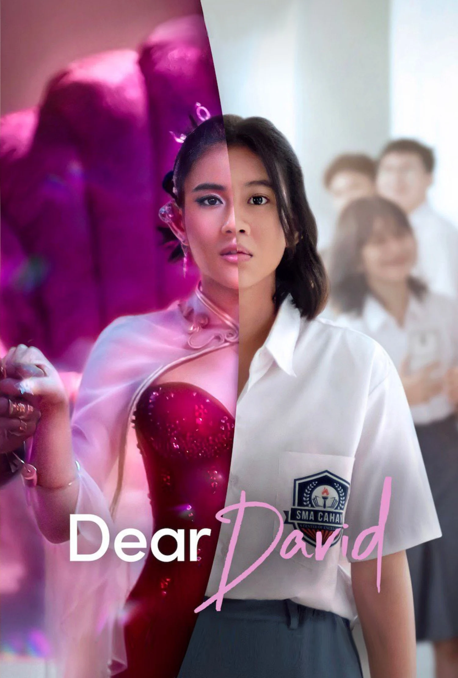 Poster phim David Thân Mến