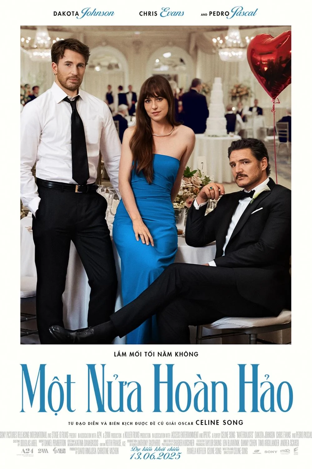 Poster phim Một Nửa Hoàn Hảo