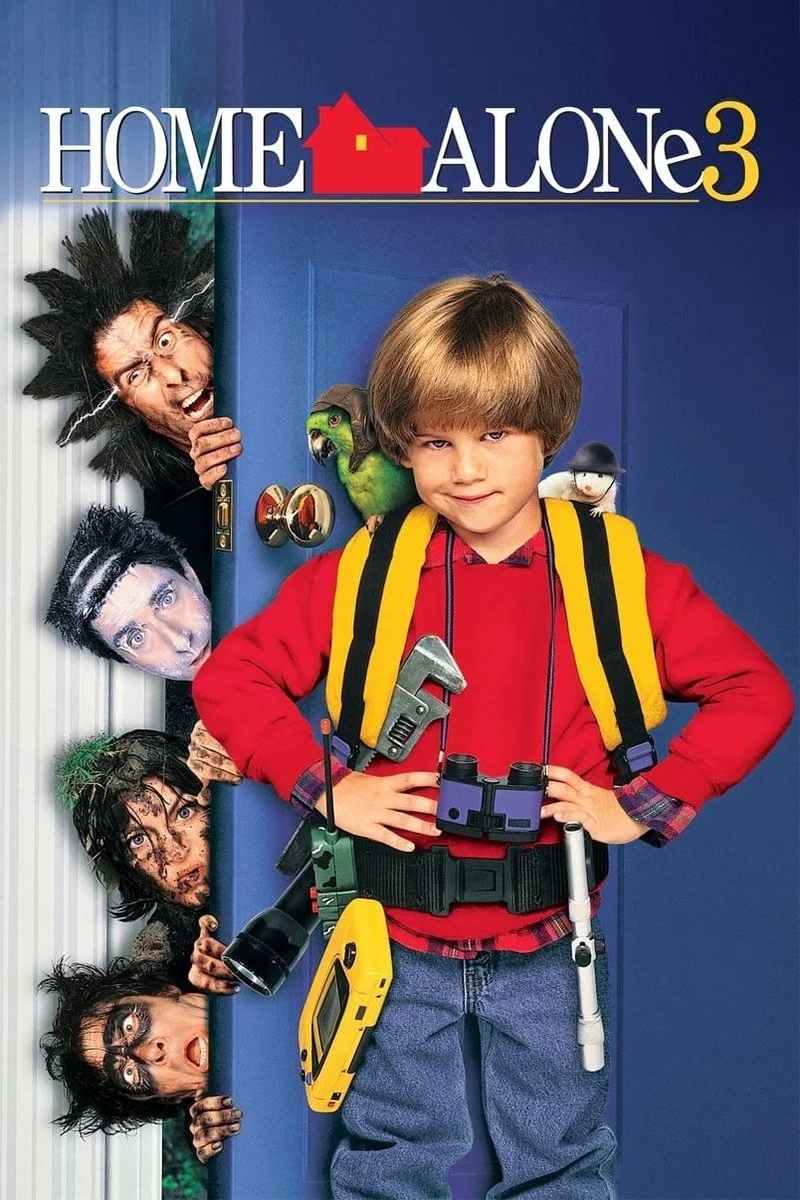 Poster phim Ở Nhà Một Mình 3