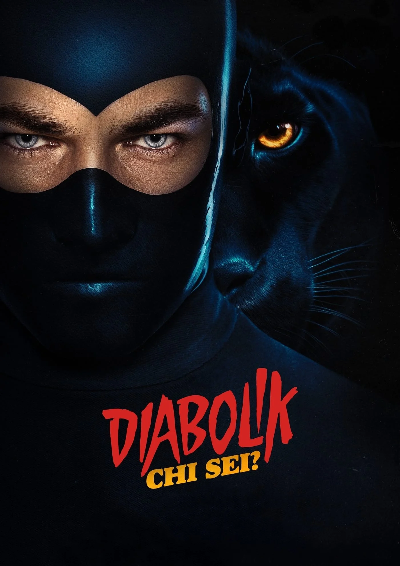 Poster phim Diabolik Bạn Là Ai