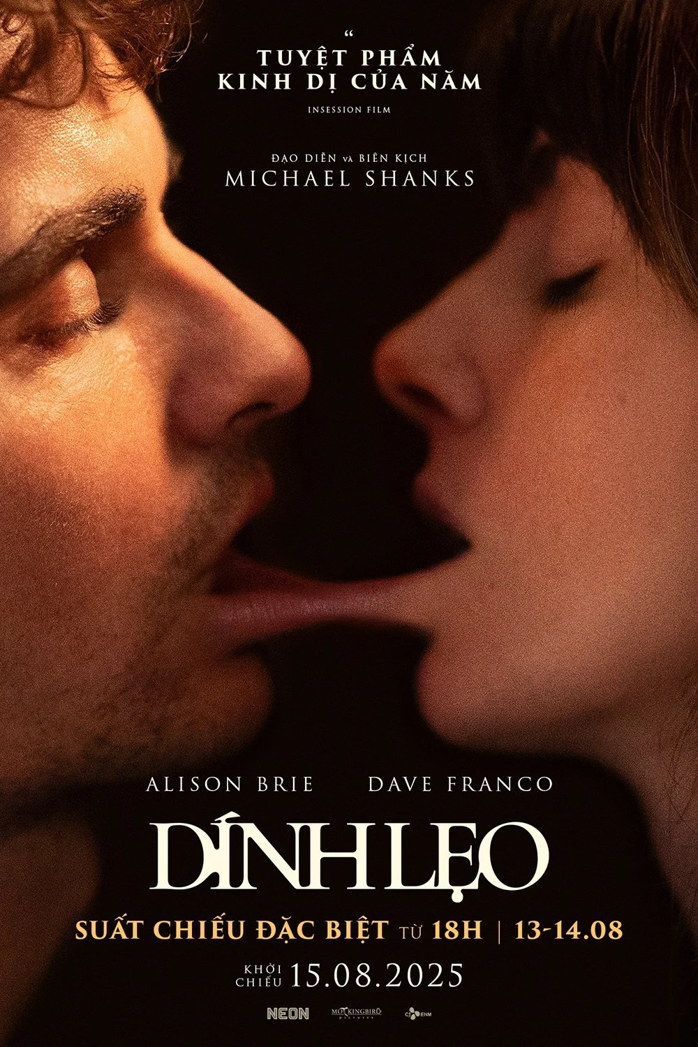 Poster phim Dính Lẹo