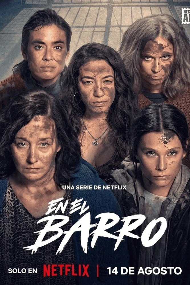 Poster phim Dưới Lớp Bùn
