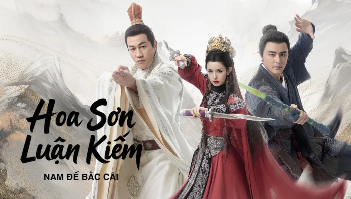Hoa Sơn Luận Kiếm – Nam Đế Bắc Cái (Southern Emperor and Northern Beggar)
