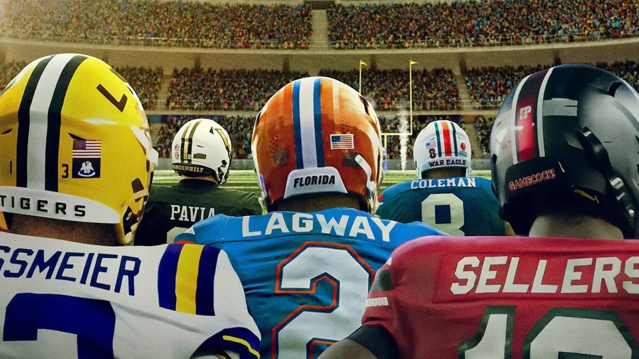 SEC Football: Bóng bầu dục Mỹ thứ Bảy (SEC Football: Any Given Saturday)