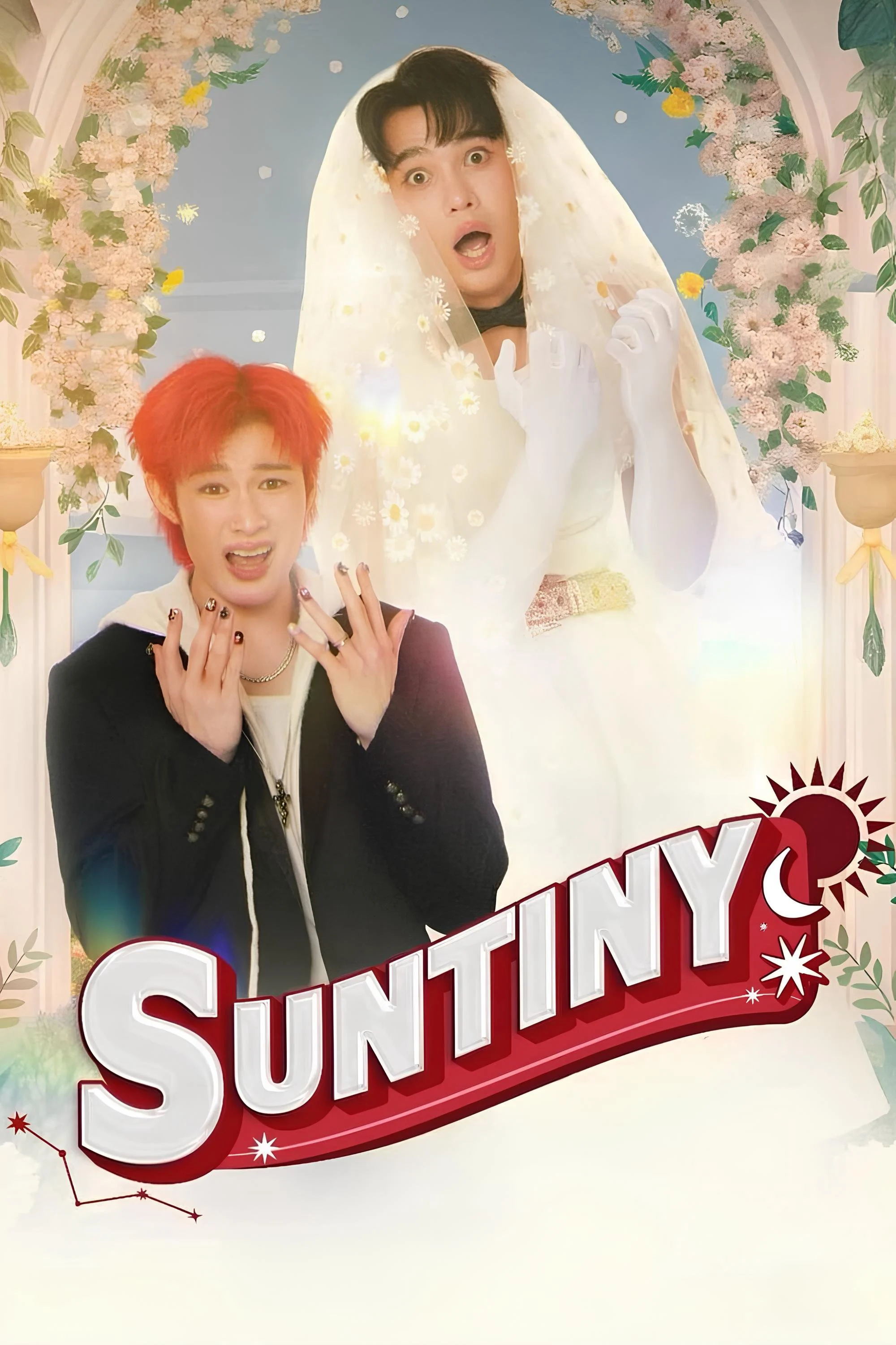 Poster phim Suntiny: Định Mệnh Của Sun
