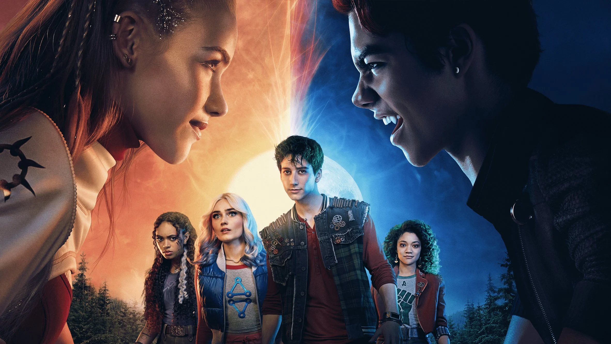 Zombies 4 – Dawn of the Vampires