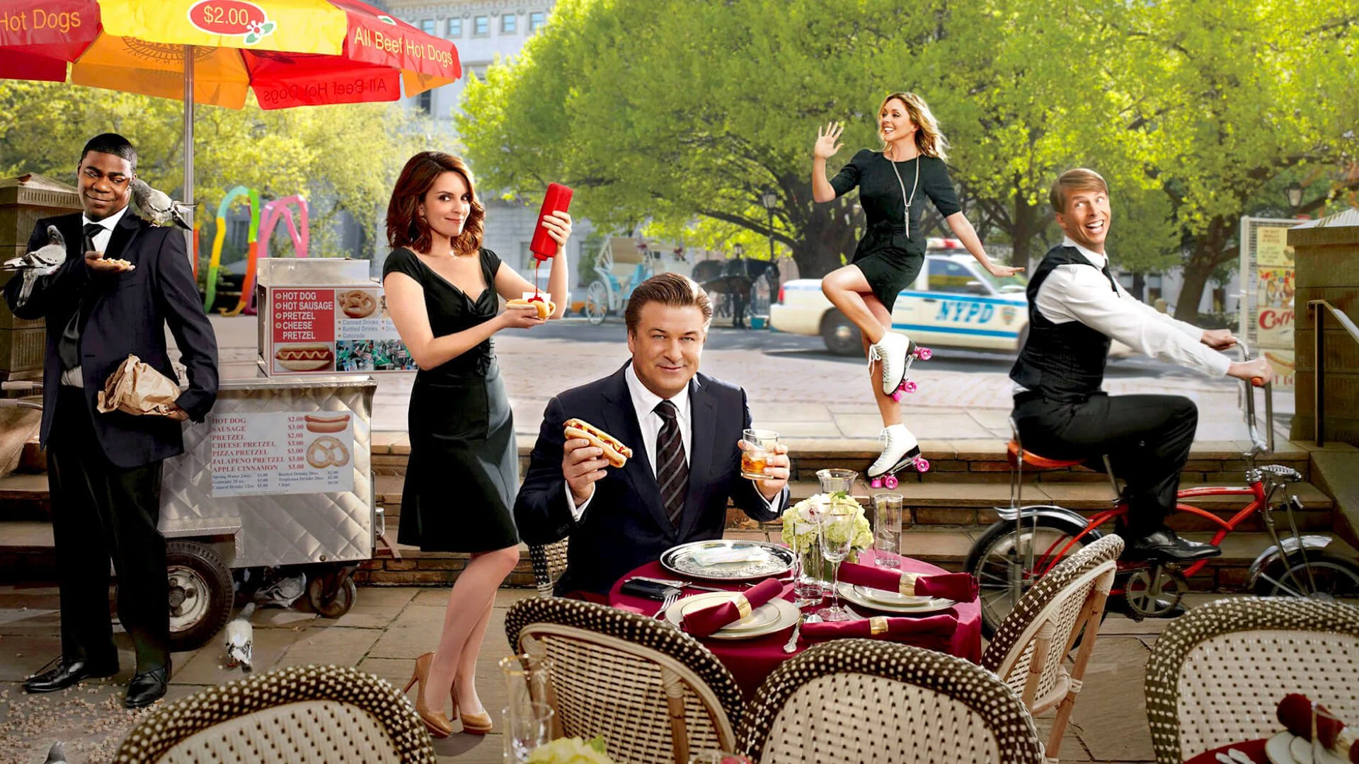 30 Rock (Phần 3)