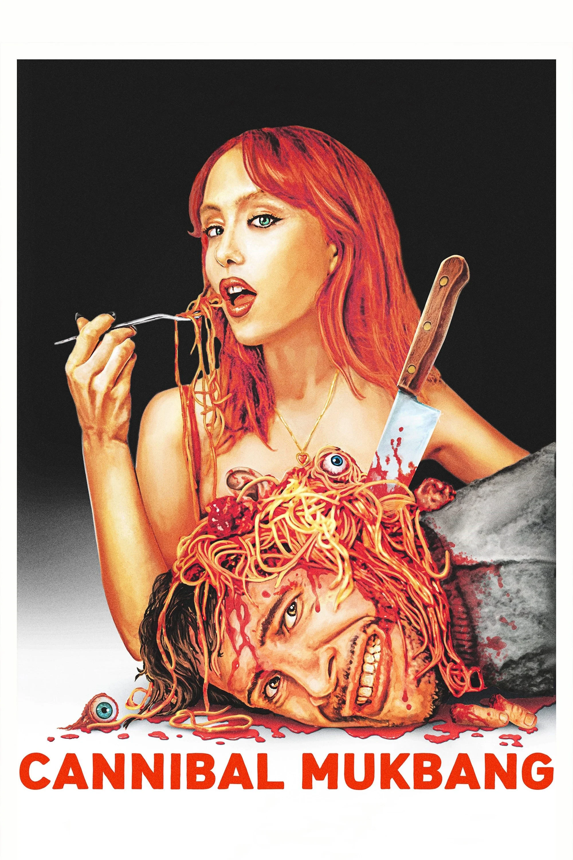 Poster phim Cannibal Mukbang