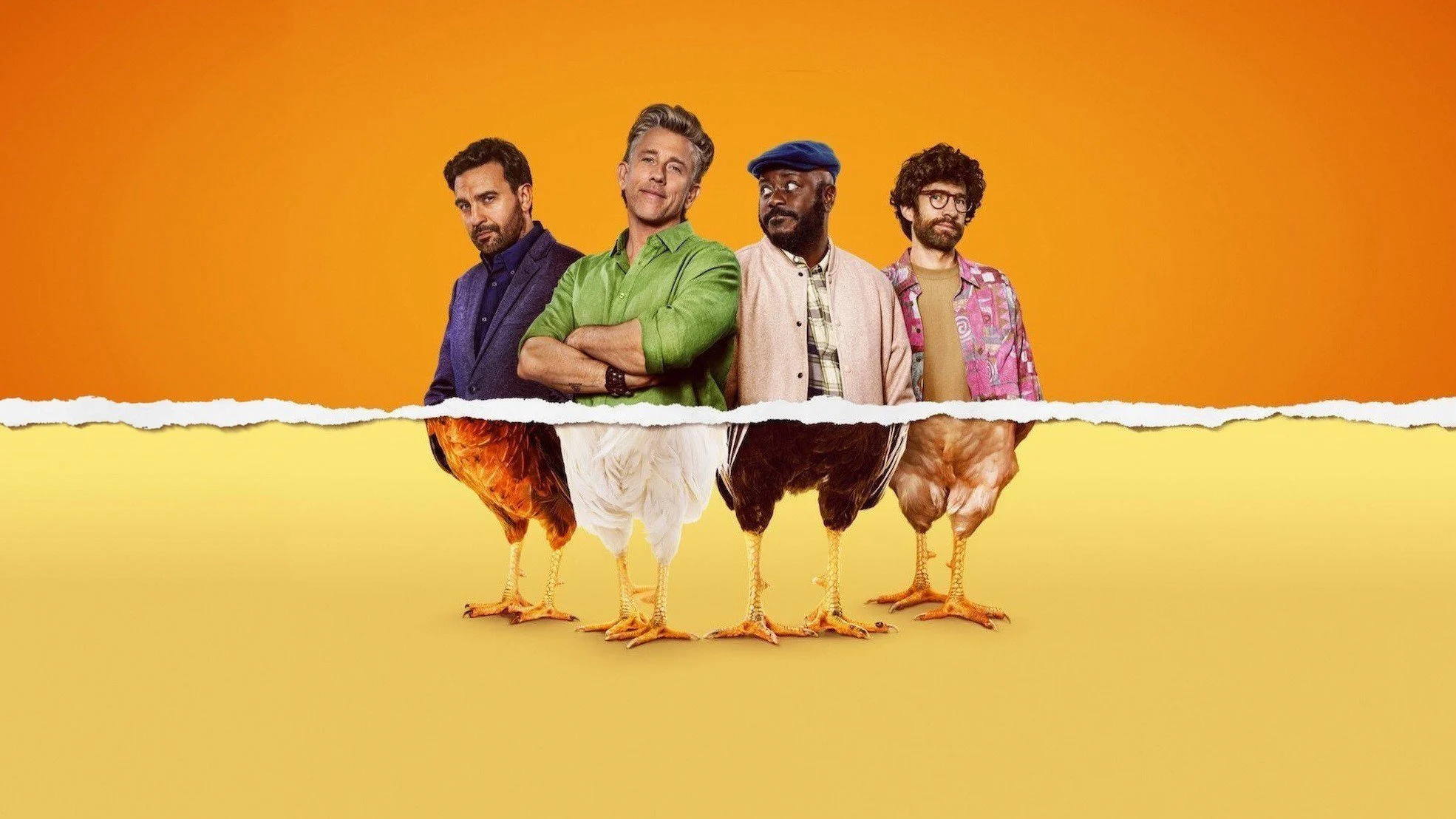 Gà trống (Phần 2) (Roosters (Season 2))