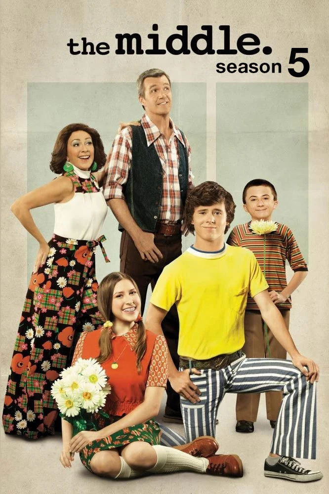 Poster phim Gia đình Heck (Phần 5)