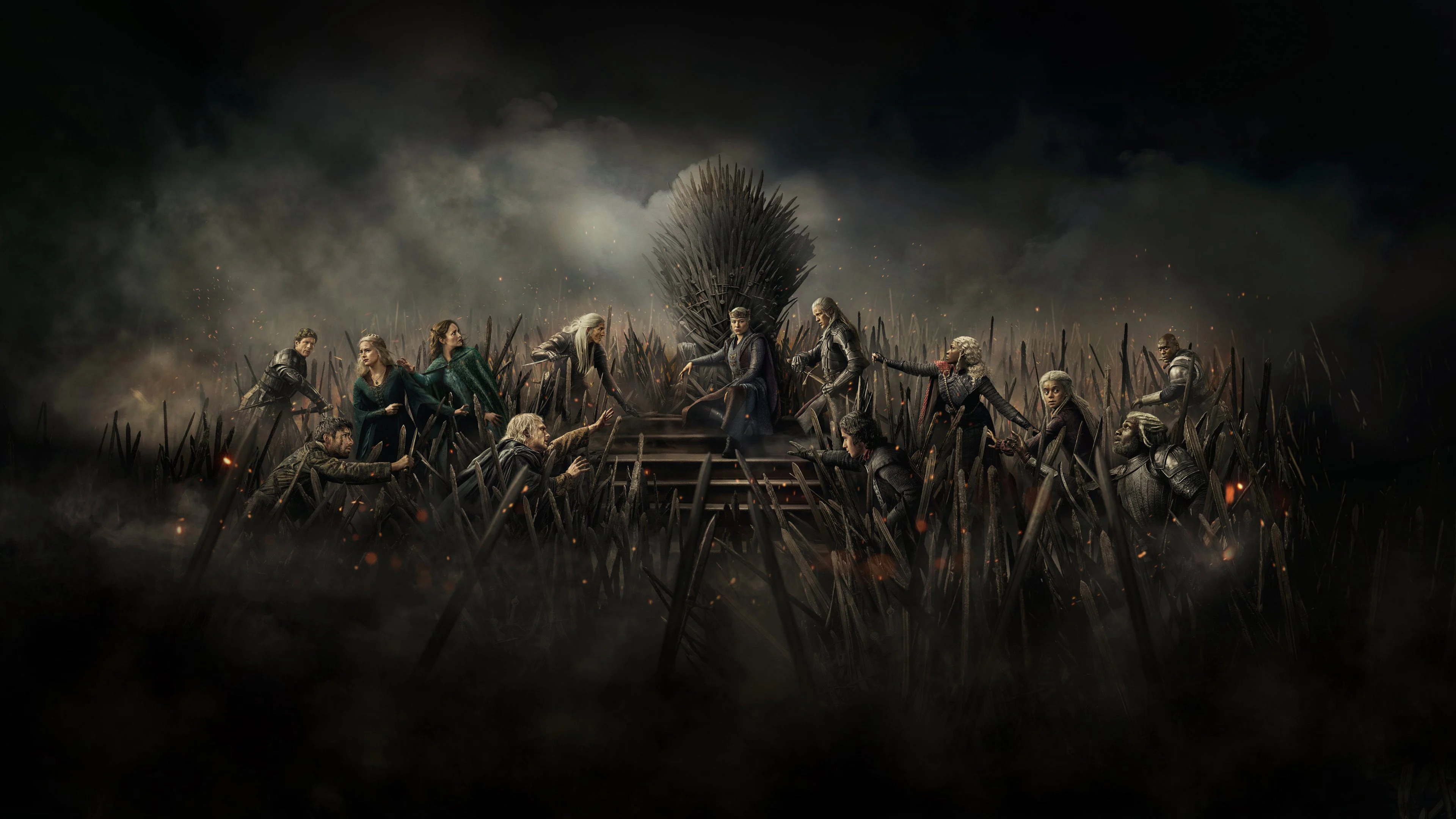 Gia Tộc Rồng (Phần 3) (House of the Dragon (Season 3))