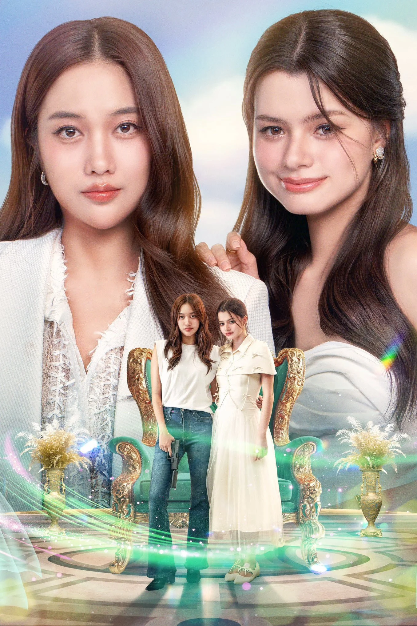 Poster phim Gió Thoảng Tình Theo