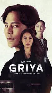Poster phim Griya