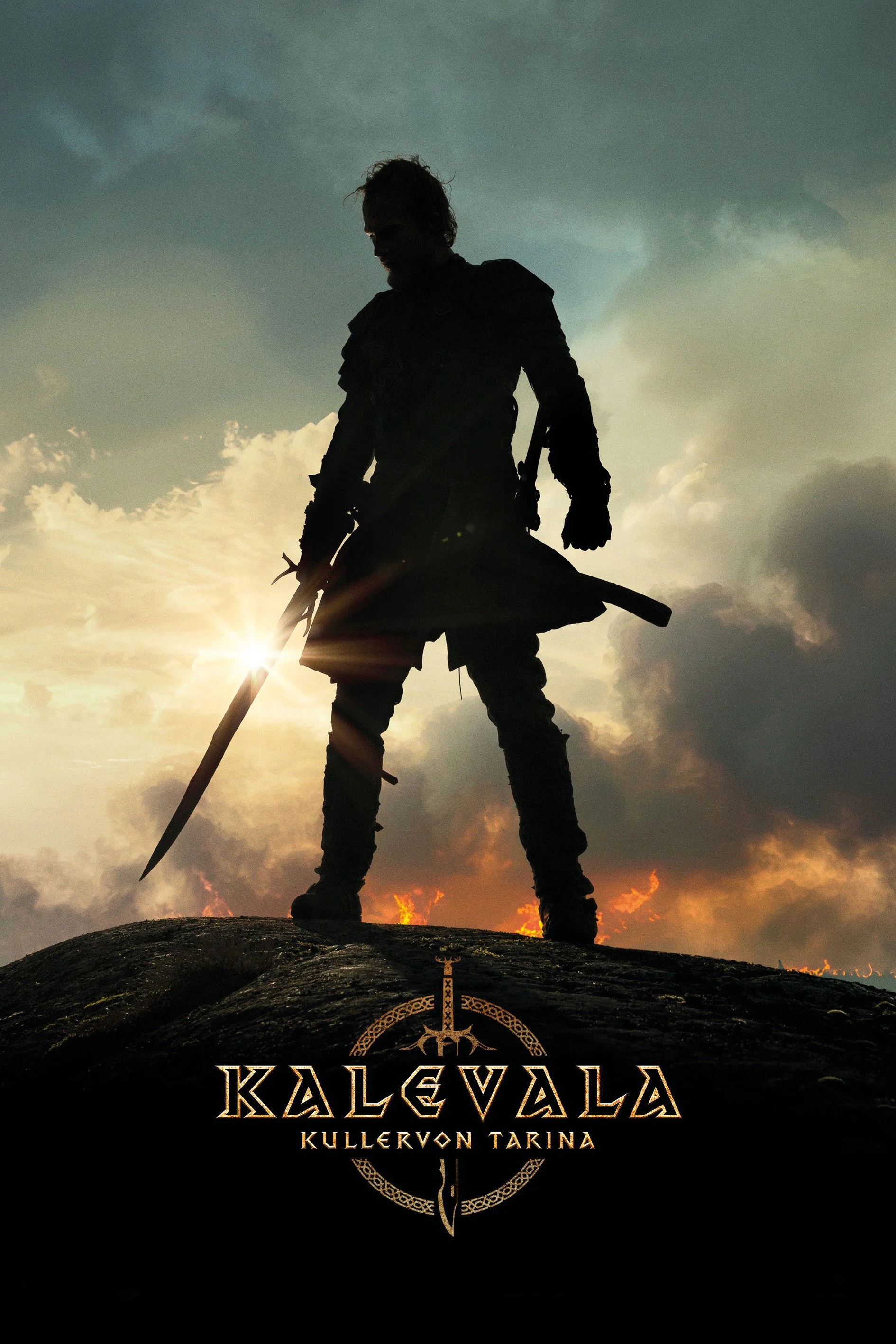 Poster phim Kalevala: Kullervon tarina