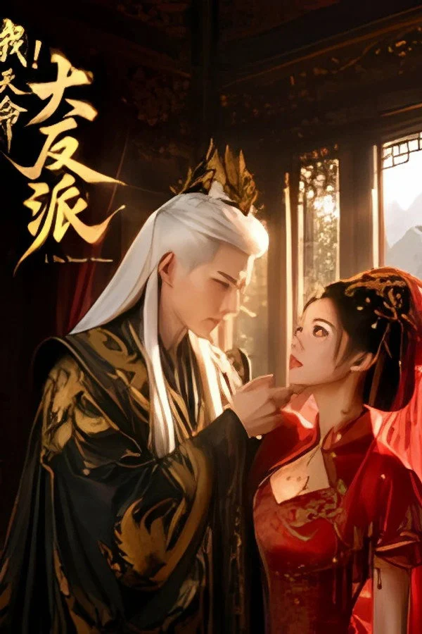 Poster phim Ta Là Kẻ Phản Diện Mệnh Lớn