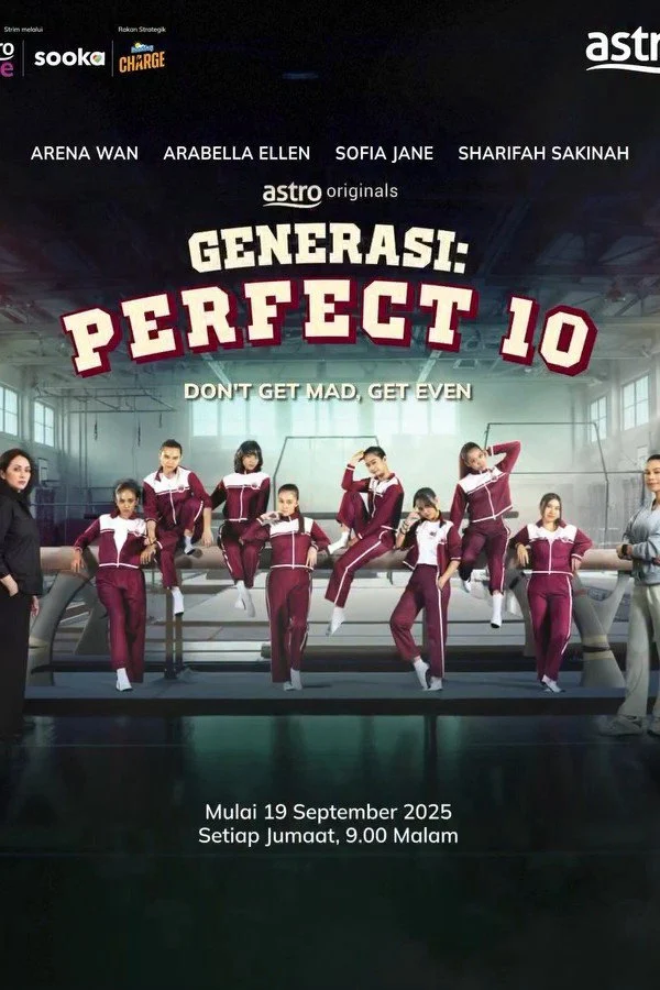 Poster phim Thế Hệ Điểm 10