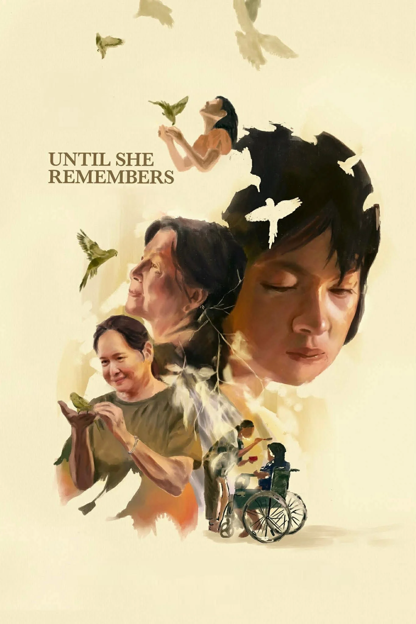 Poster phim Until She Remembers