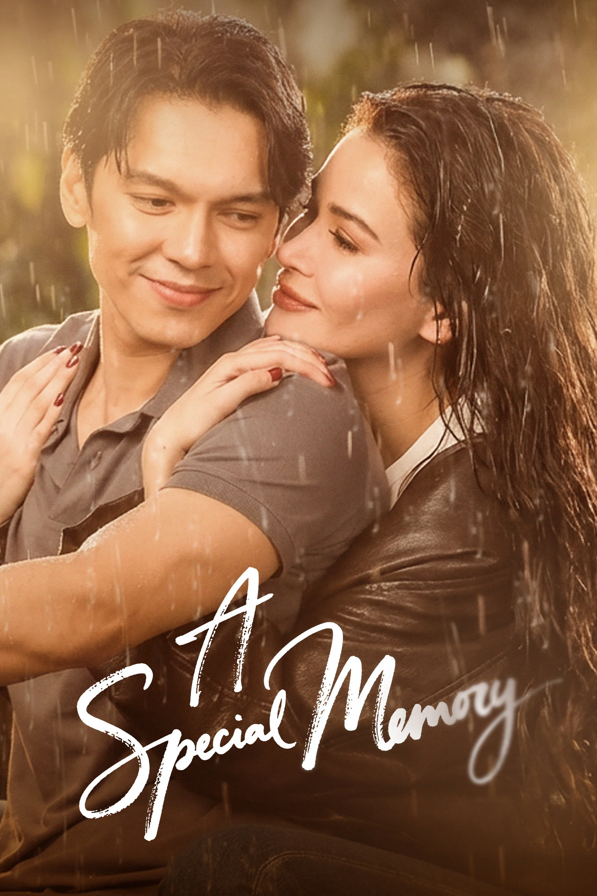 Poster phim Mảnh Ký Ức Đặc Biệt