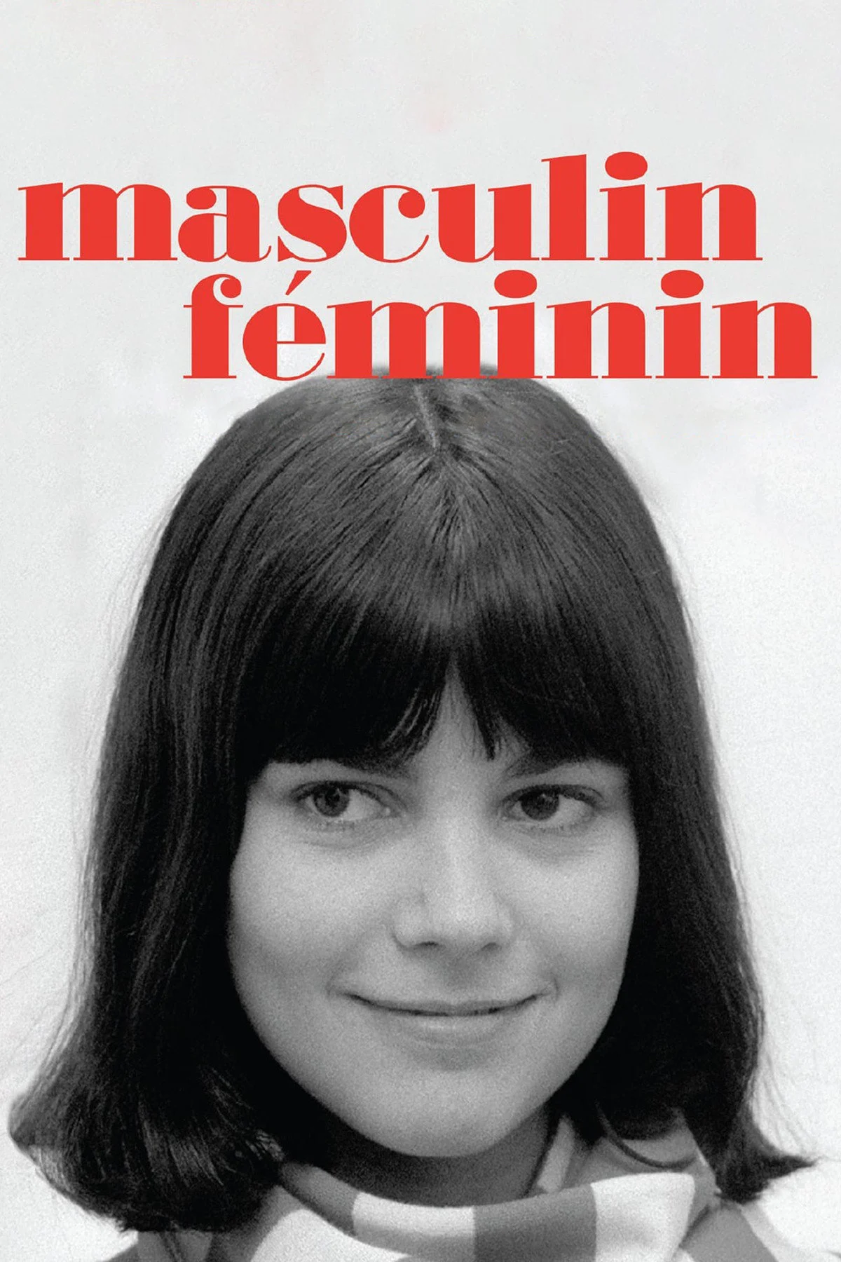 Poster phim Masculin Féminin