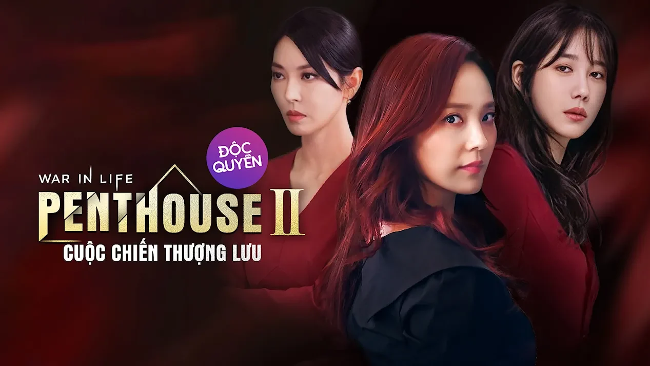 Penthouse: Cuộc Chiến Thượng Lưu (Phần 2)